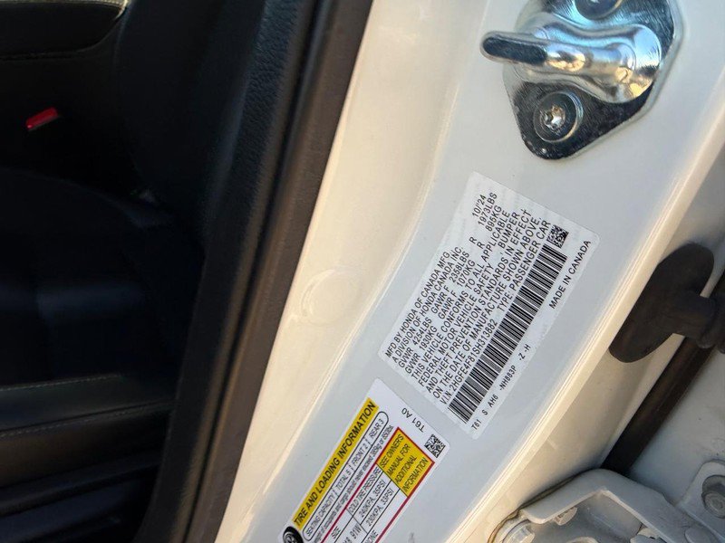 Certified 2025 Honda Civic Sport image 22