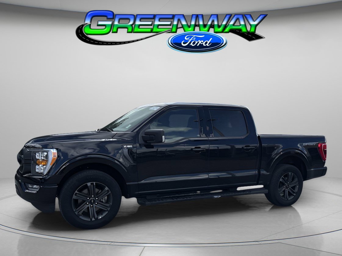 Used 2023 Ford F150 XLT w/ Equipment Group 302A High