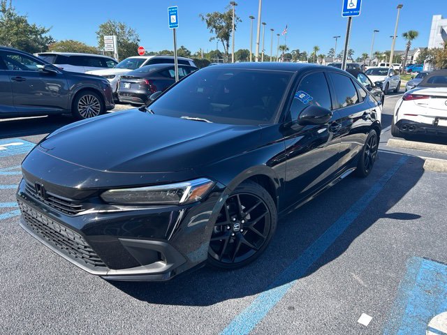 Used 2024 Honda Civic Sport