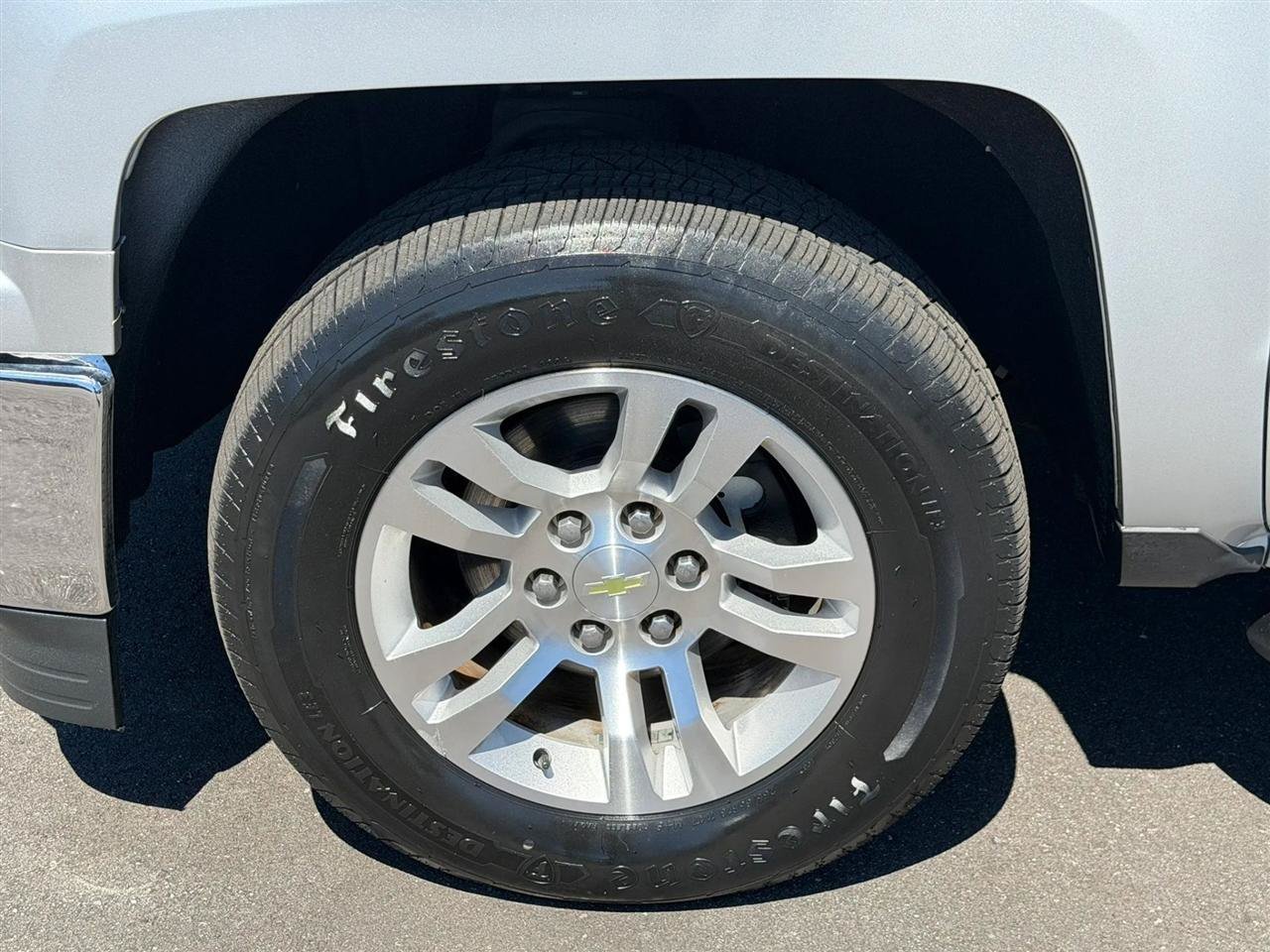 Used 2015 Chevrolet Silverado 1500 LT w/ All Star Edition RWD image 15