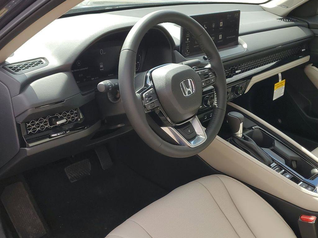 New 2026 Honda Accord Touring image 9