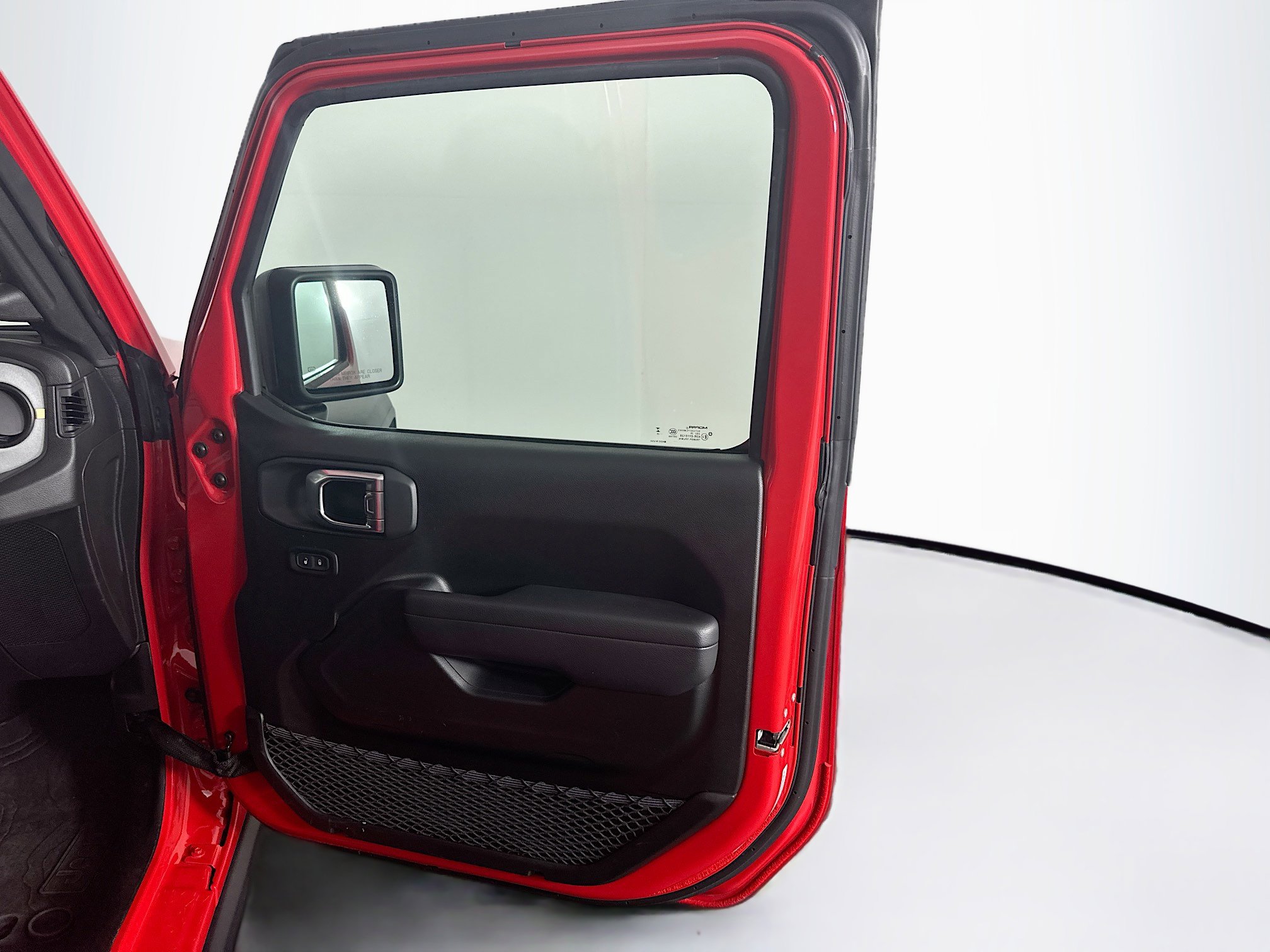 Used 2025 Jeep Wrangler Unlimited Sport S 4xe AWD/4WD image 30