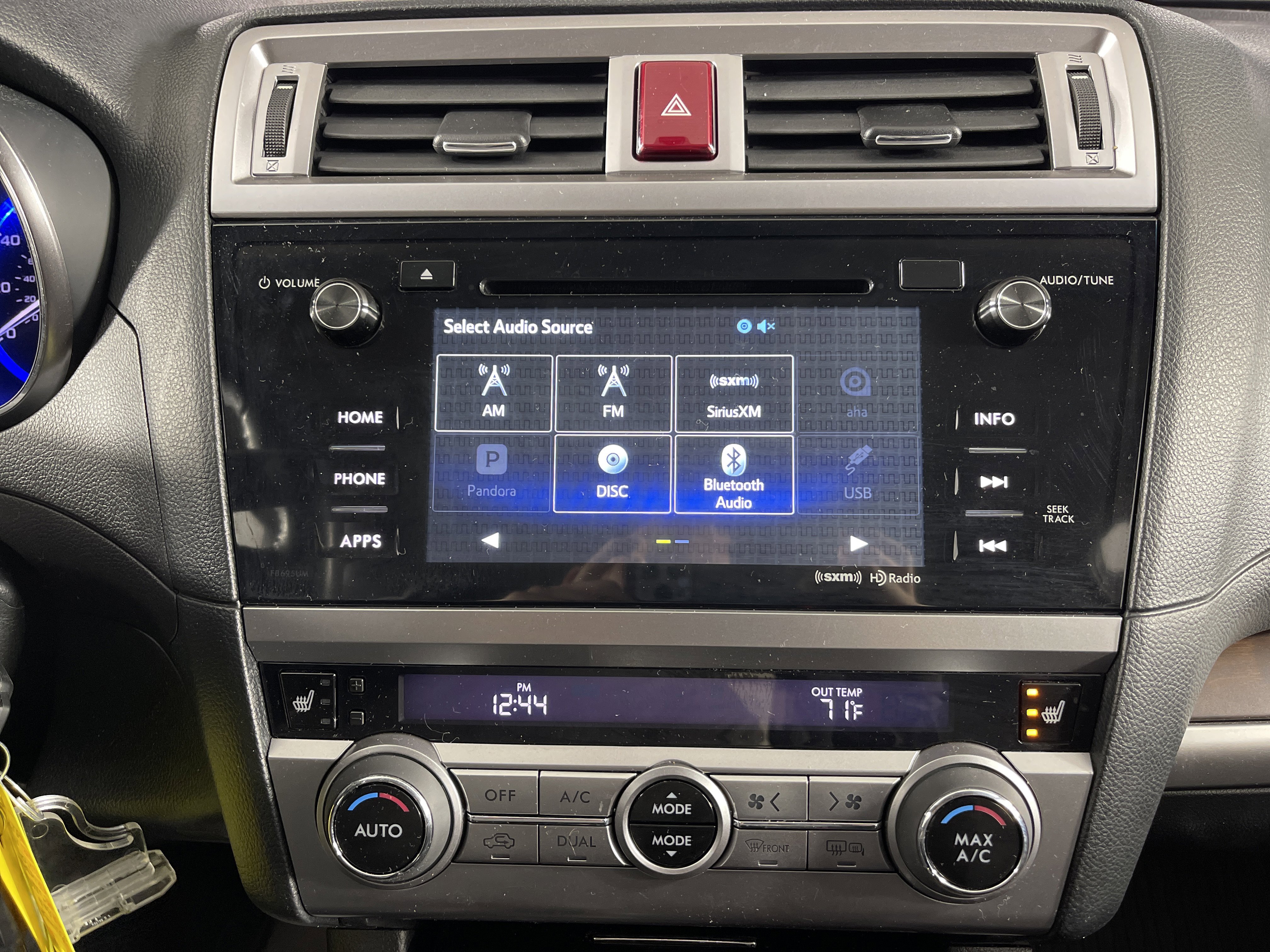 Used 2016 Subaru Outback 2.5i Limited w/ Protection Package #1 image 21