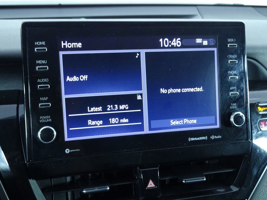 Used 2021 Toyota Camry XSE FWD image 29