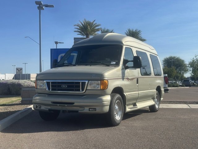 Used 2004 Ford E-250 and Econoline 250
