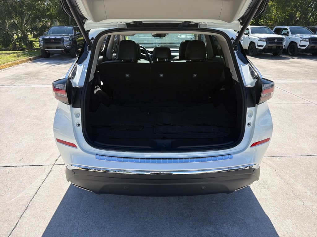 Certified 2024 Nissan Murano SL AWD/4WD image 35