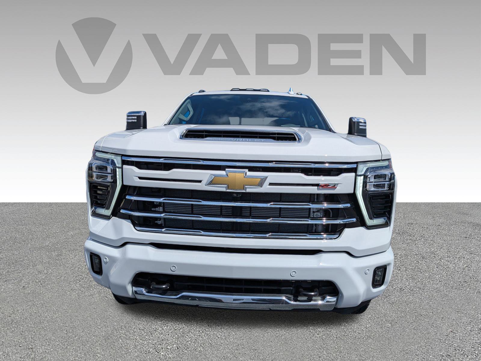 New 2026 Chevrolet Silverado 2500 LTZ w/ Z71 Chrome Sport Edition image 29