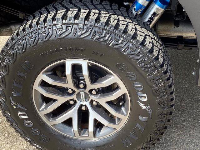 Certified 2018 Ford F150 Raptor w/ Equipment Group 802A Luxury AWD/4WD image 31