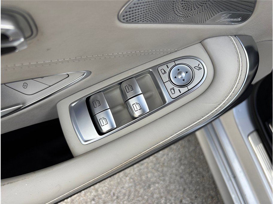 Used 2017 Mercedes-Benz S 550 S 550 Cabriolet 2D image 26