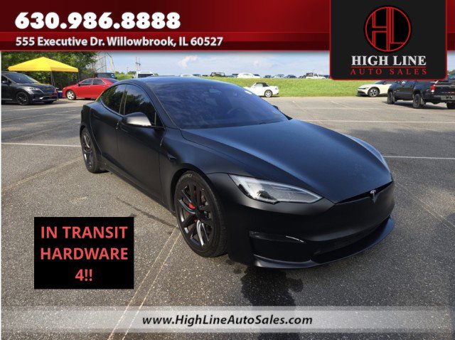 Used 2023 Tesla Model S Plaid