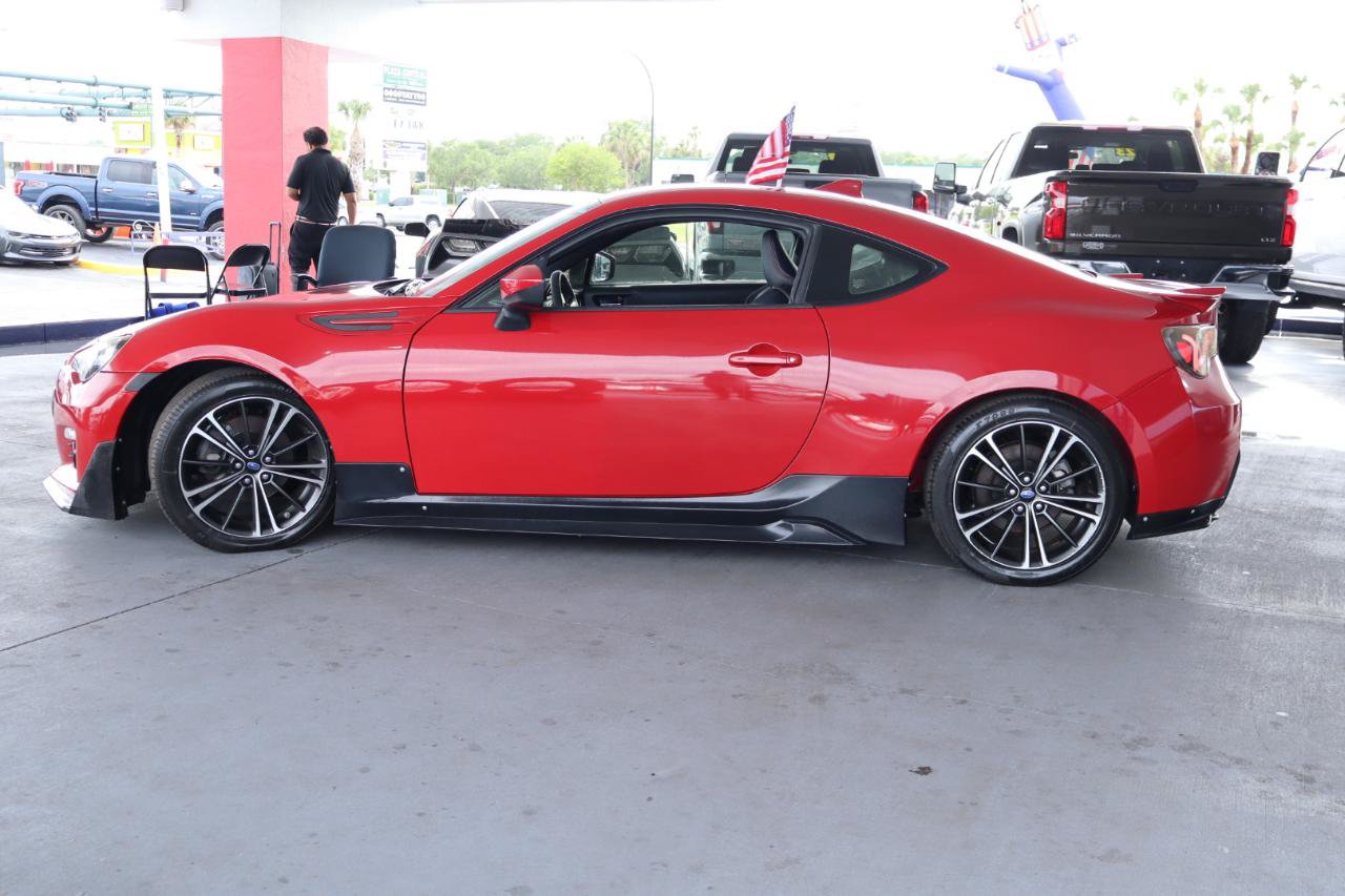 Used 2015 Subaru BRZ Limited RWD image 10