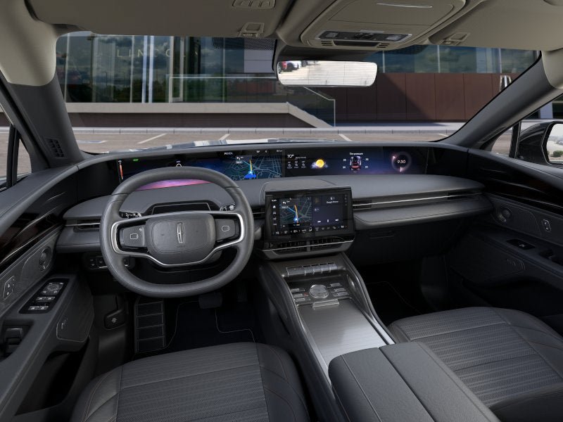 New 2026 Lincoln Nautilus Reserve AWD/4WD image 9