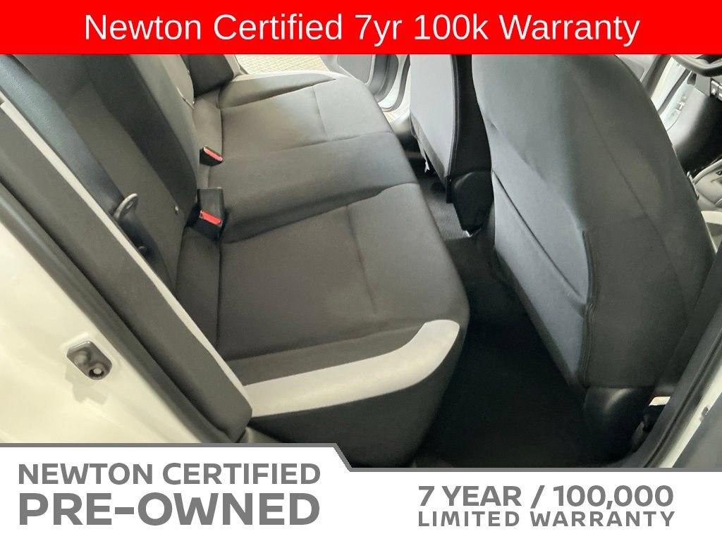 Used 2025 Nissan Versa S w/ Trunk Package FWD image 16