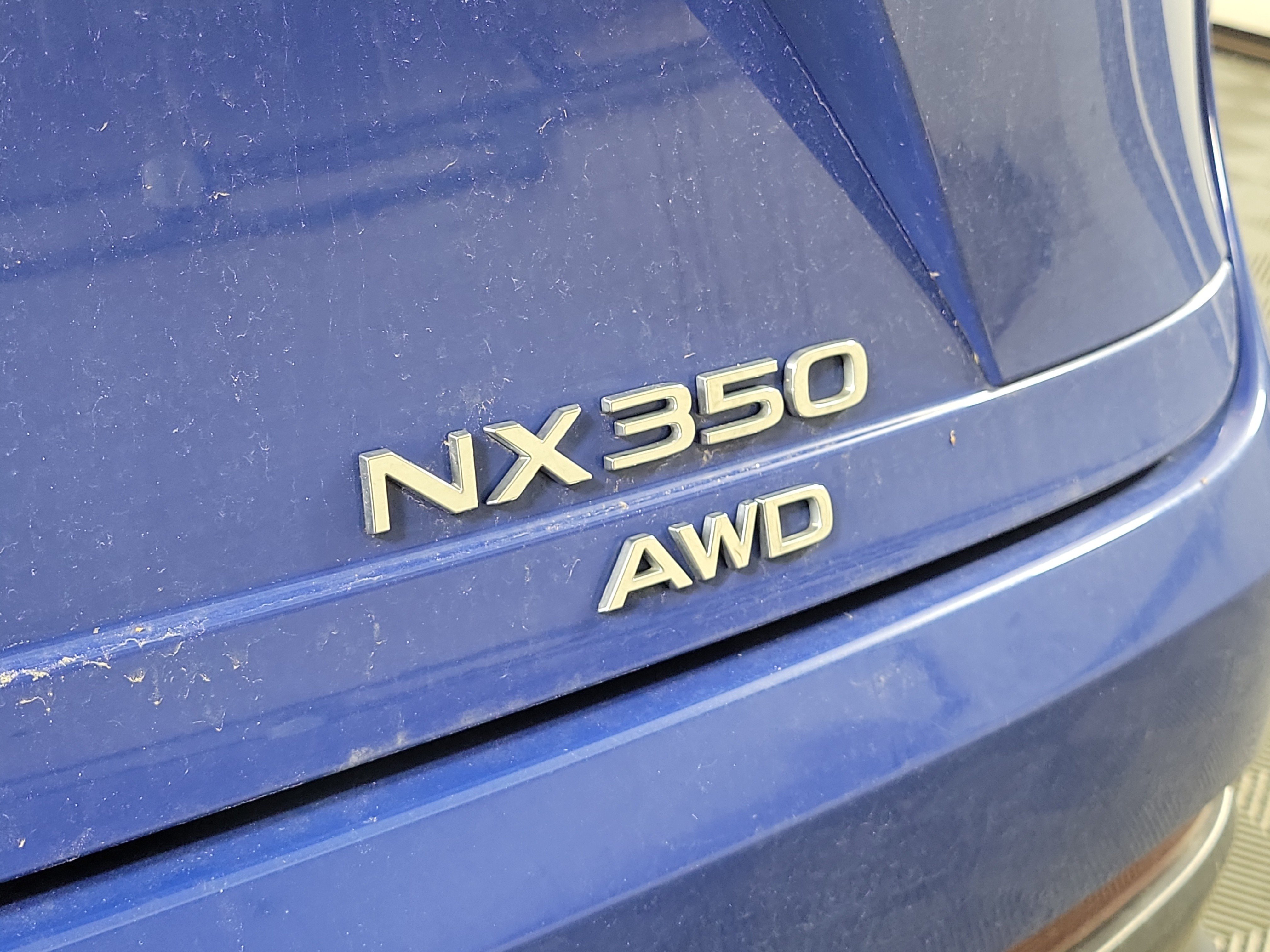 Used 2023 Lexus NX 350 AWD image 7