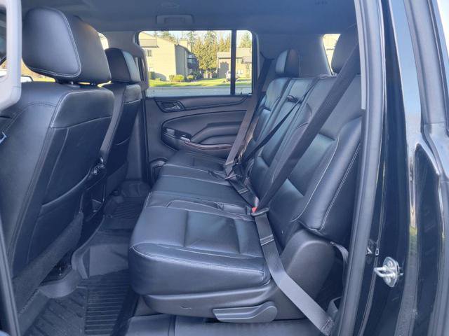 Used 2018 GMC Yukon XL SLE image 16