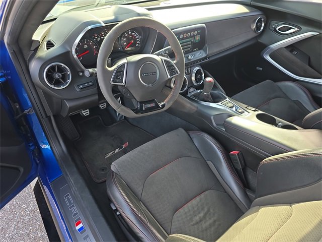 Used 2018 Chevrolet Camaro ZL1 w/ LPO, ZL1 Protection Package image 15