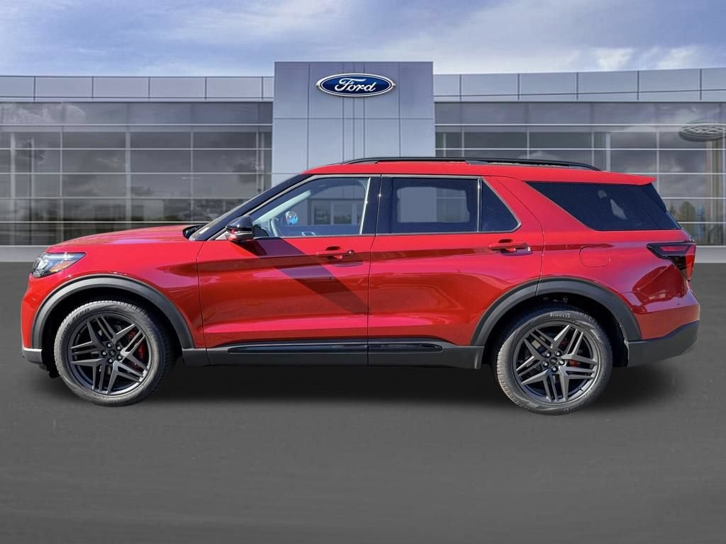 New 2026 Ford Explorer ST w/ Sun And Sound Package AWD/4WD image 4