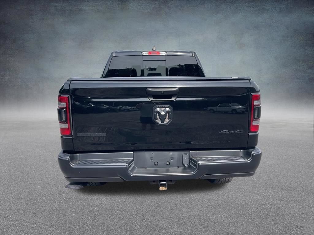 Used 2020 RAM 1500 Big Horn w/ Built-to-serve Edition AWD/4WD image 8