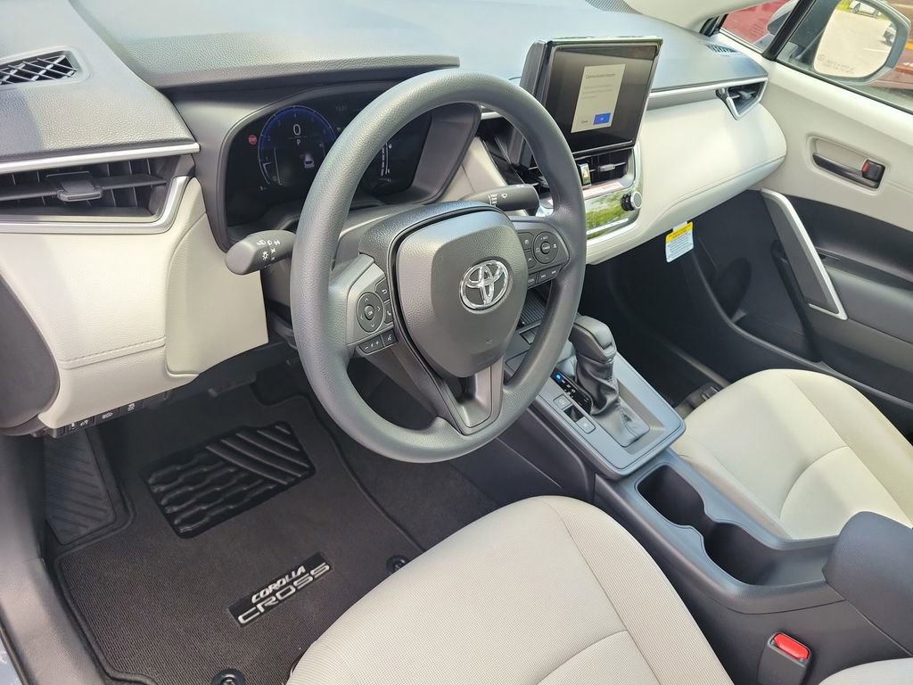 New 2026 Toyota Corolla Cross L FWD image 7