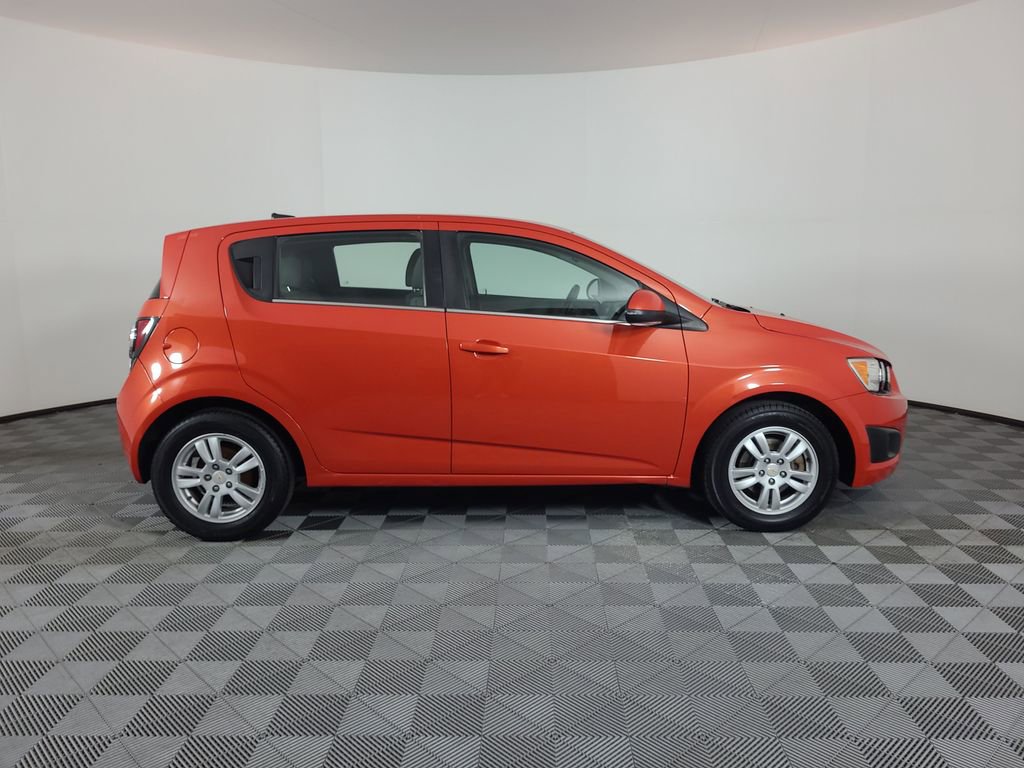 Used 2012 Chevrolet Sonic LT image 2