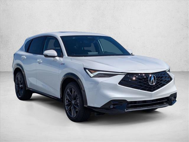 New 2026 Acura ADX A-Spec FWD image 7