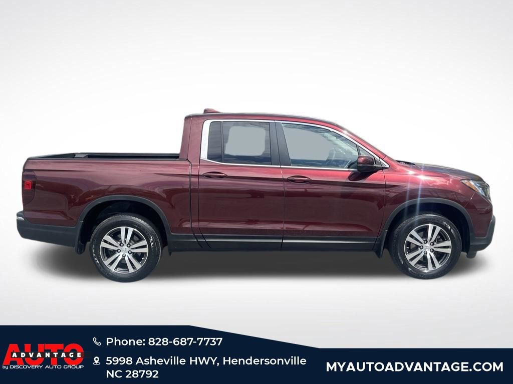 Used 2017 Honda Ridgeline RTS image 2