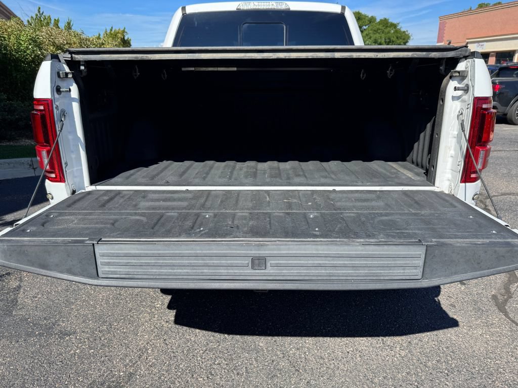 Used 2017 Ford F150 Raptor w/ Equipment Group 802A Luxury AWD/4WD image 11
