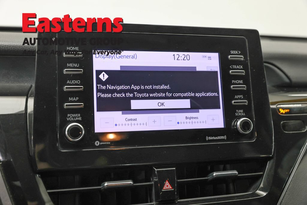 Used 2023 Toyota Camry SE FWD image 18