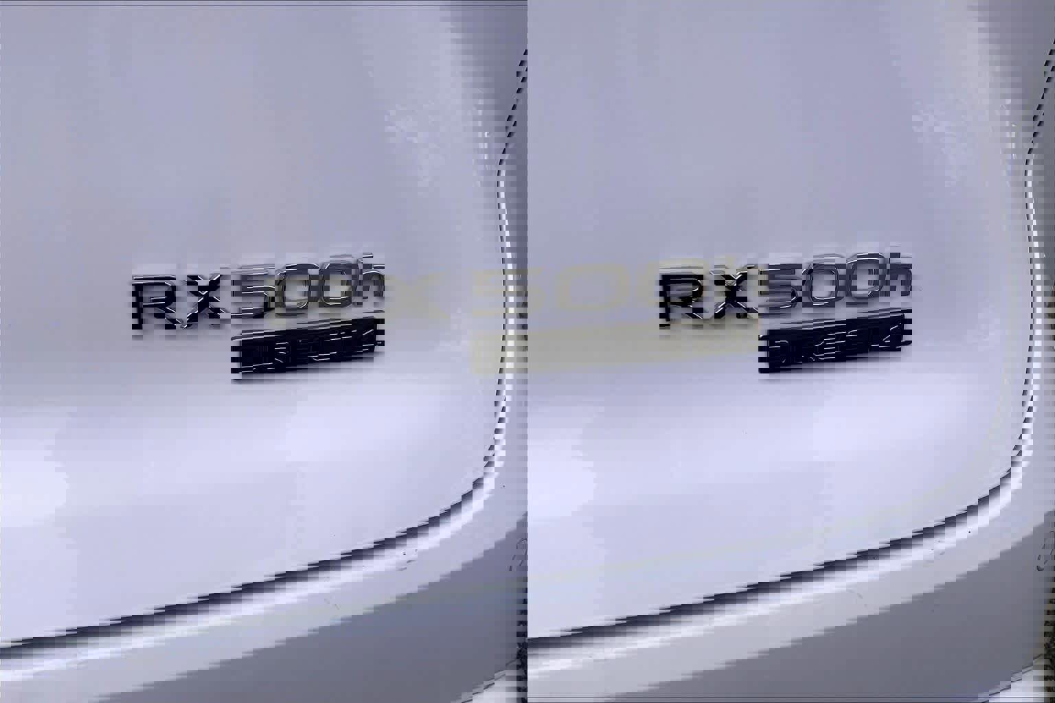 Certified 2023 Lexus RX 500h F Sport w/ Accessory Package (2T) image 10