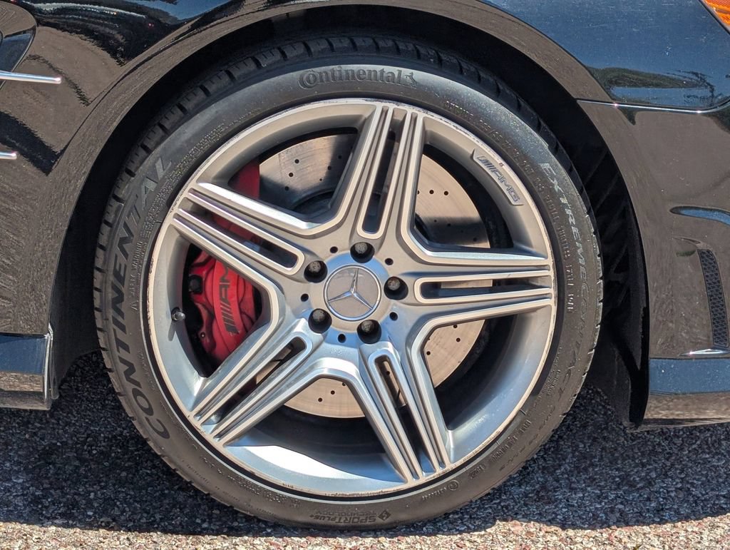 Used 2013 Mercedes-Benz SL 63 AMG image 10