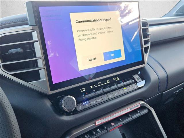 New 2026 Toyota Sequoia Platinum image 11