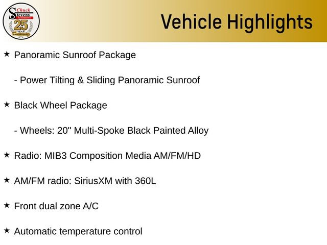 Used 2024 Volkswagen Atlas Cross Sport SE w/ Panoramic Sunroof Package FWD image 2