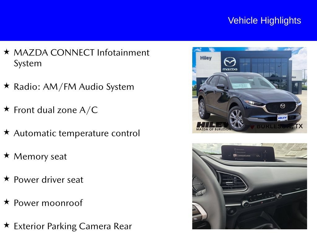 New 2026 MAZDA CX-30 AWD 2.5 S image 9