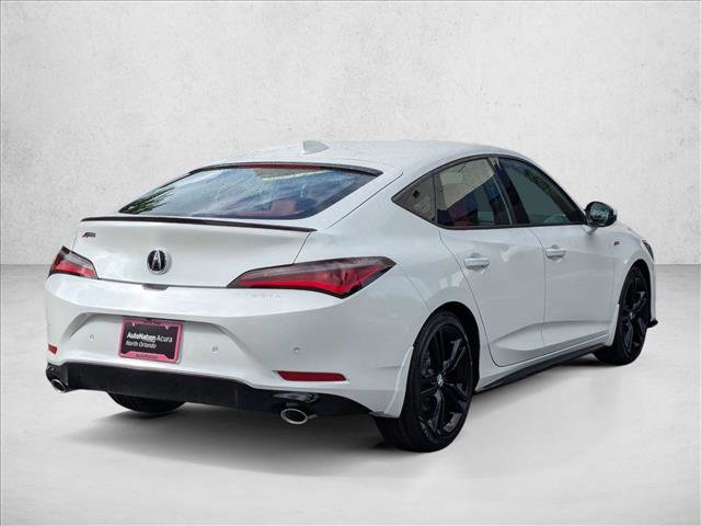 New 2026 Acura Integra A-Spec FWD image 2