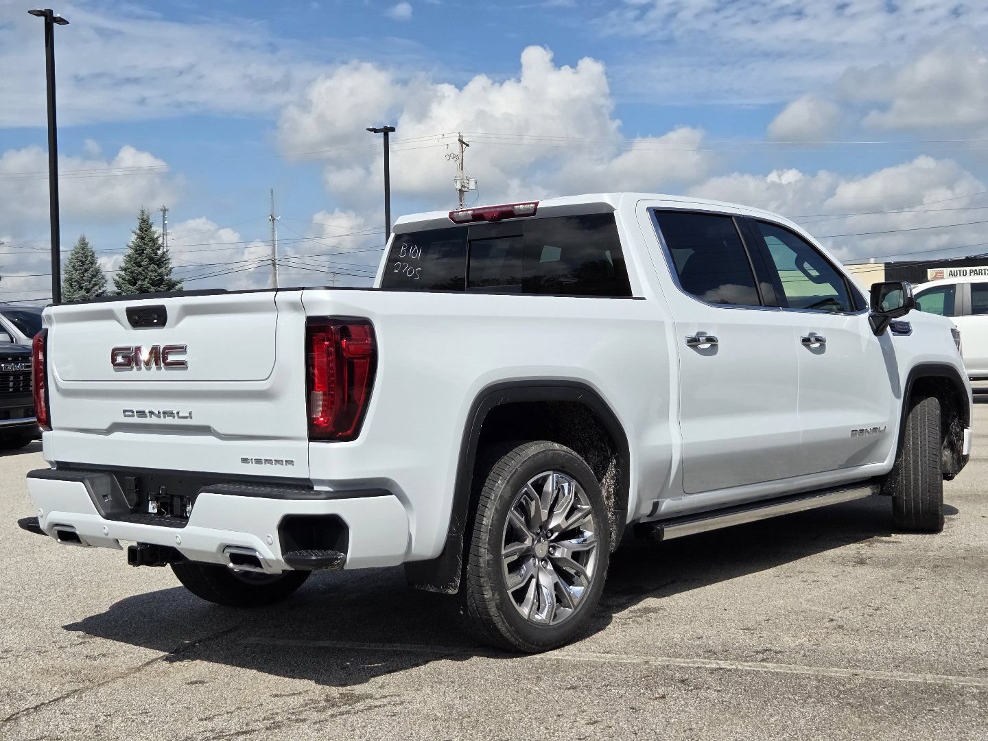 New 2026 GMC Sierra 1500 Denali AWD/4WD image 20