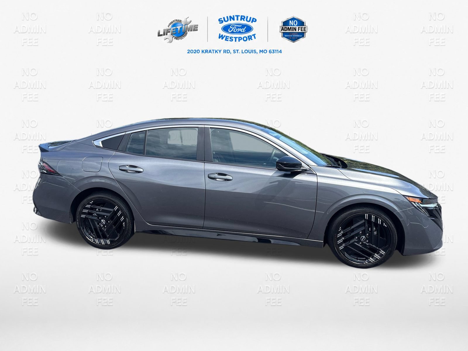 Used 2026 Nissan Sentra SR w/ Floor Mat Package FWD image 28