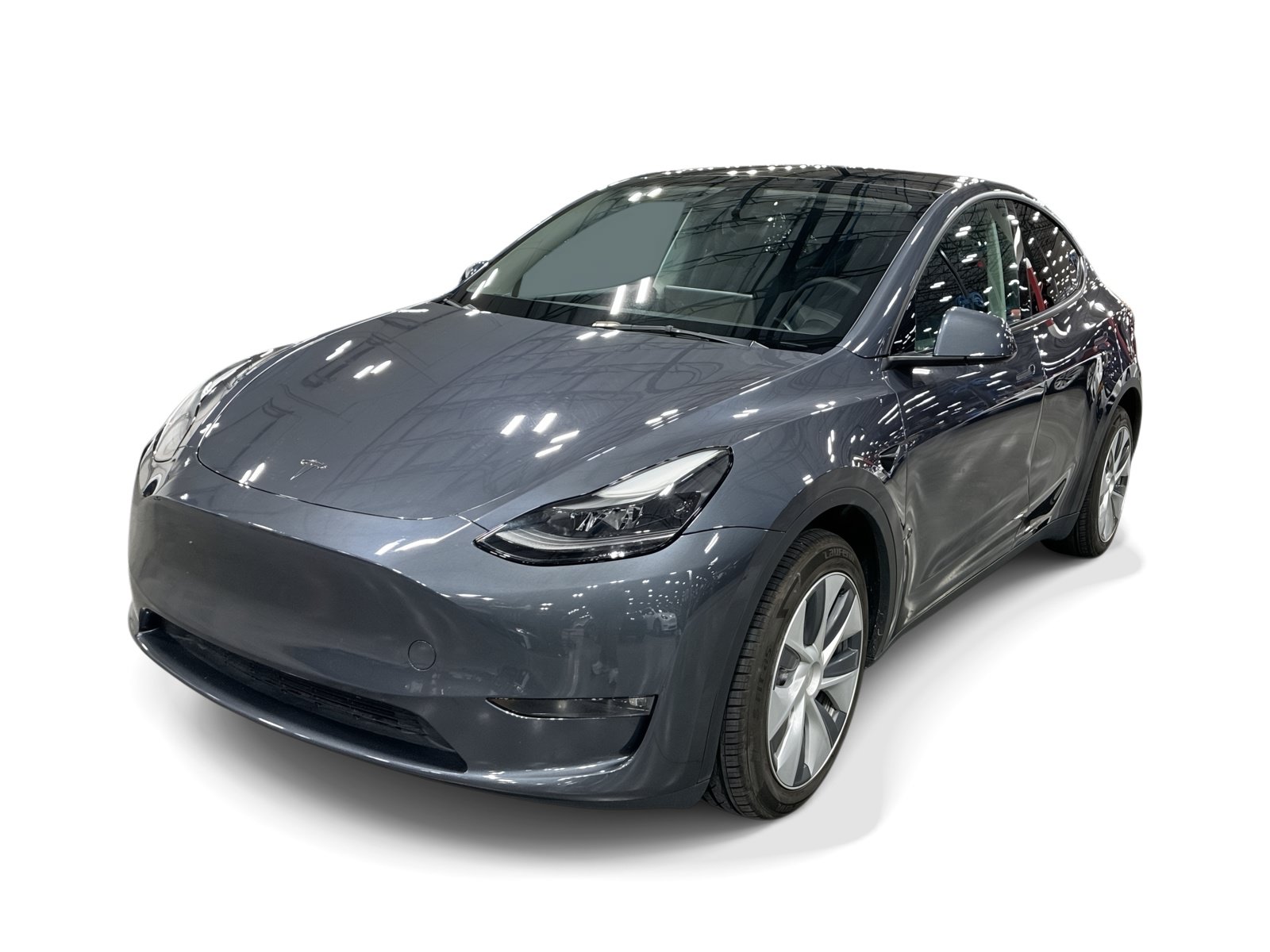 Certified 2023 Tesla Model Y Long Range AWD/4WD image 14