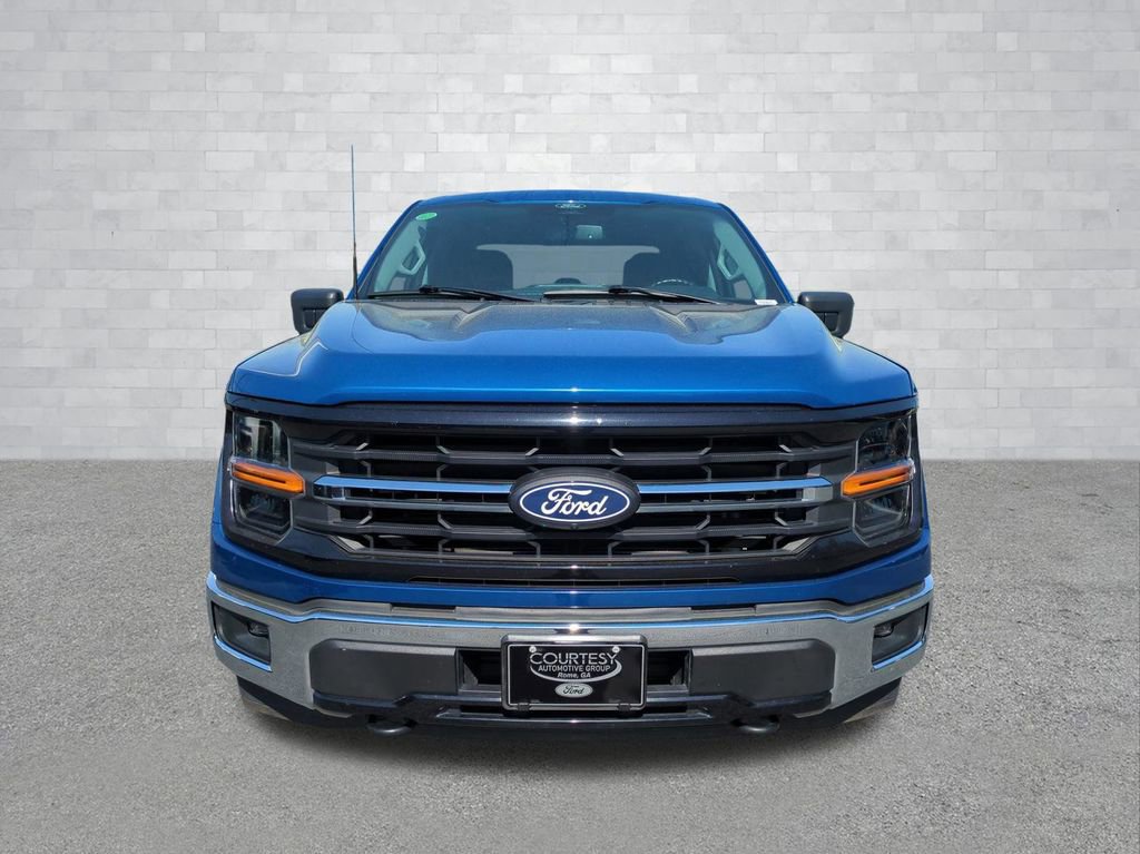 Certified 2024 Ford F150 XLT w/ Mobile Office Package image 10