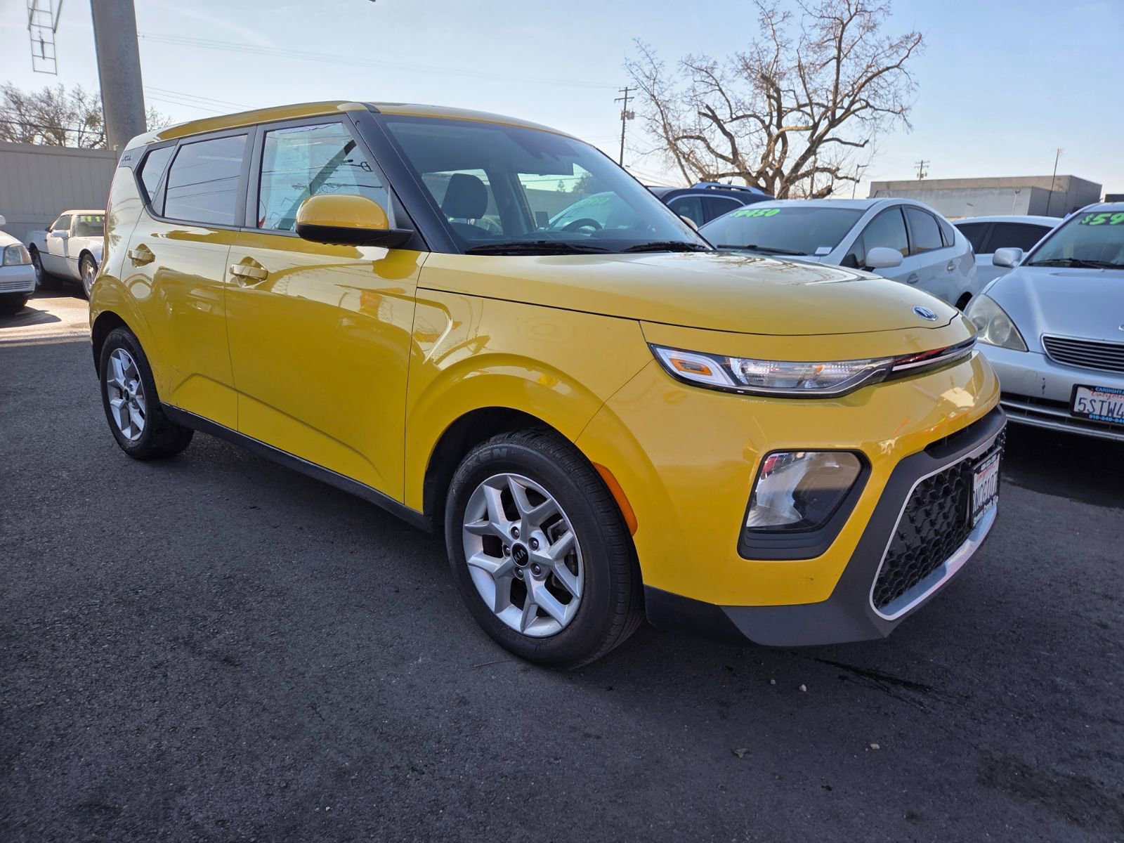 Used 2020 Kia Soul S FWD image 4