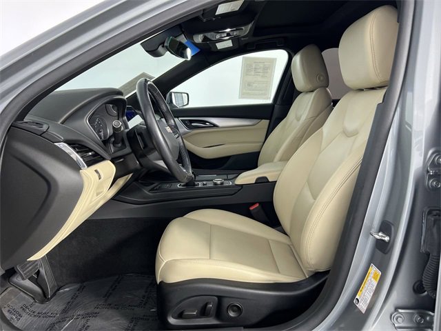 Used 2023 Cadillac CT5 Luxury w/ Sun And Sound Package image 19