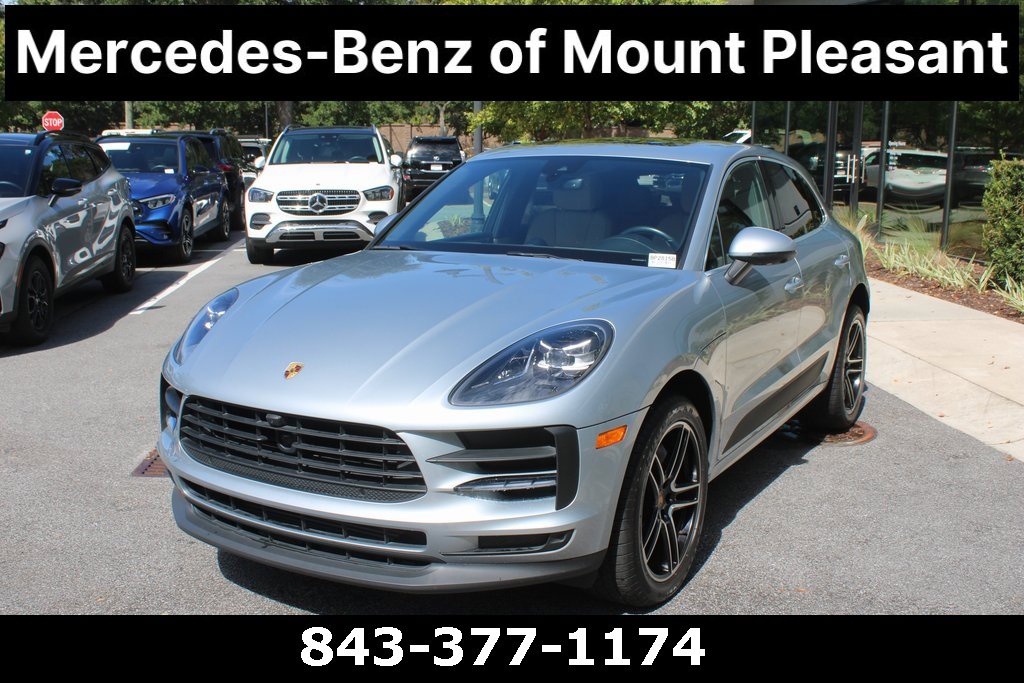 Used 2021 Porsche Macan image 14