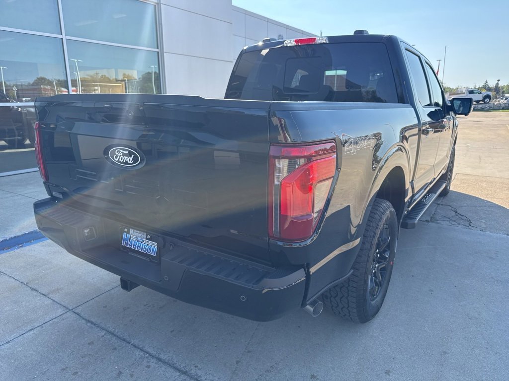New 2025 Ford F150 XLT image 5