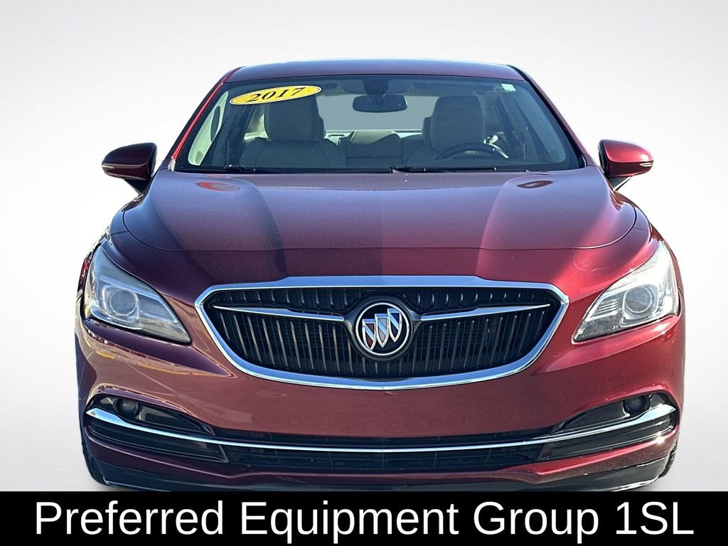 Used 2017 Buick LaCrosse Essence w/ Sights and Sounds Package image 3