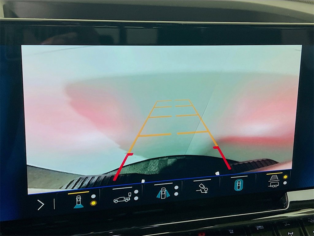 Used 2024 Chevrolet Silverado 2500 ZR2 w/ LPO, Dark Essentials Package image 13