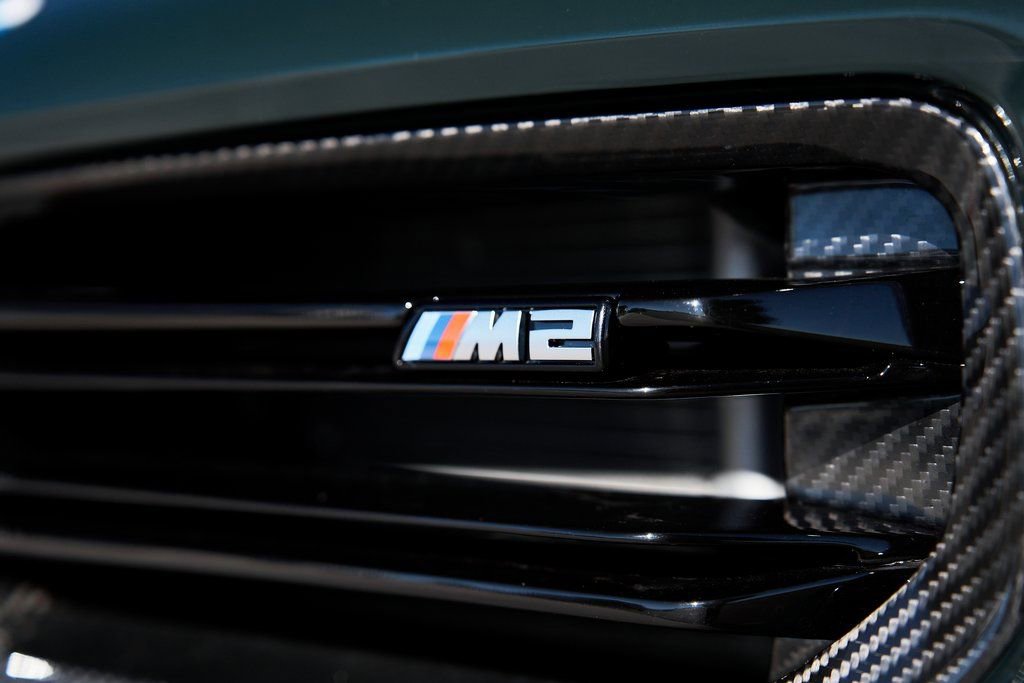 Used 2024 BMW M2 w/ Lighting Package RWD image 7