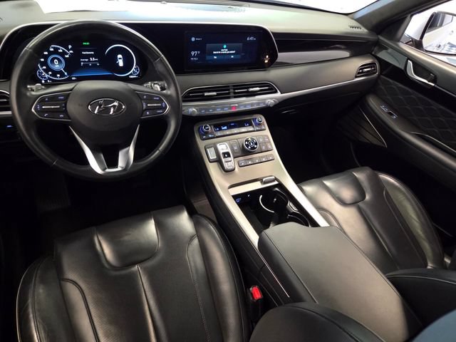 Used 2022 Hyundai Palisade Calligraphy AWD/4WD image 14