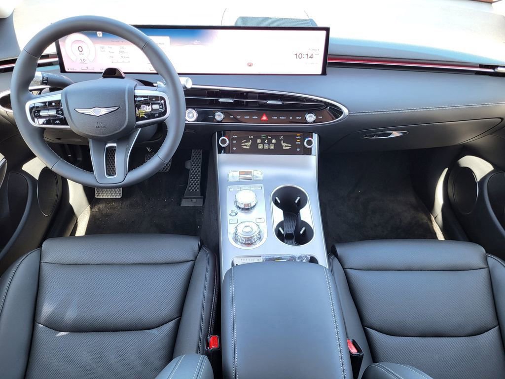New 2026 Genesis GV70 2.5T Select AWD/4WD image 16