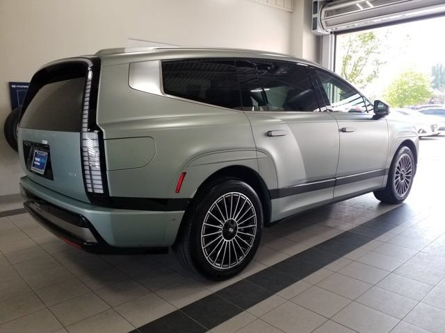 Used 2026 Hyundai Ioniq 9 Calligraphy AWD/4WD image 19