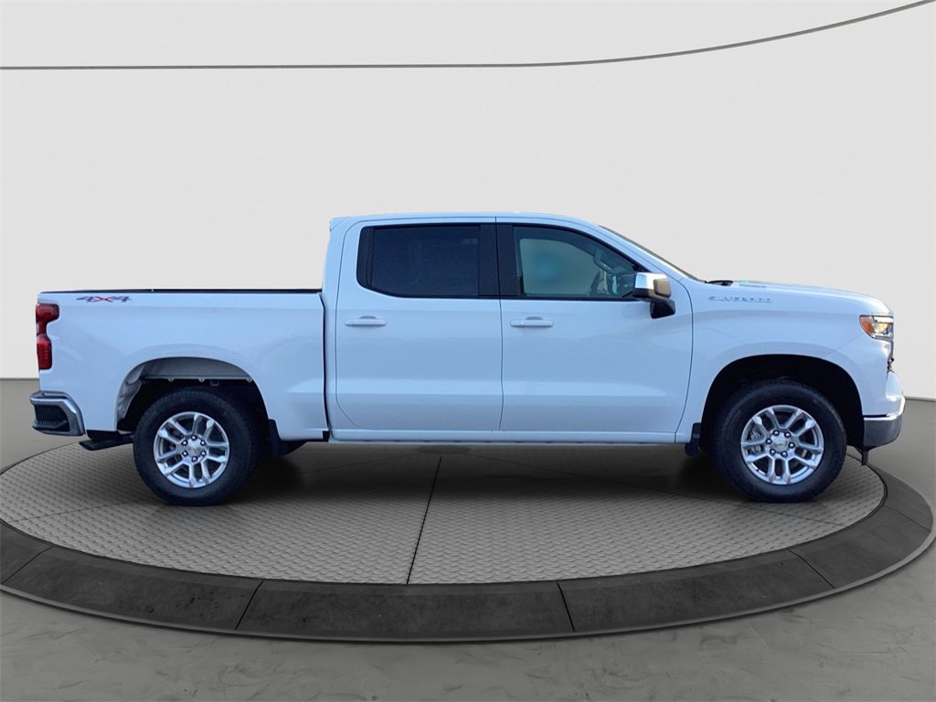 New 2026 Chevrolet Silverado 1500 LT image 8