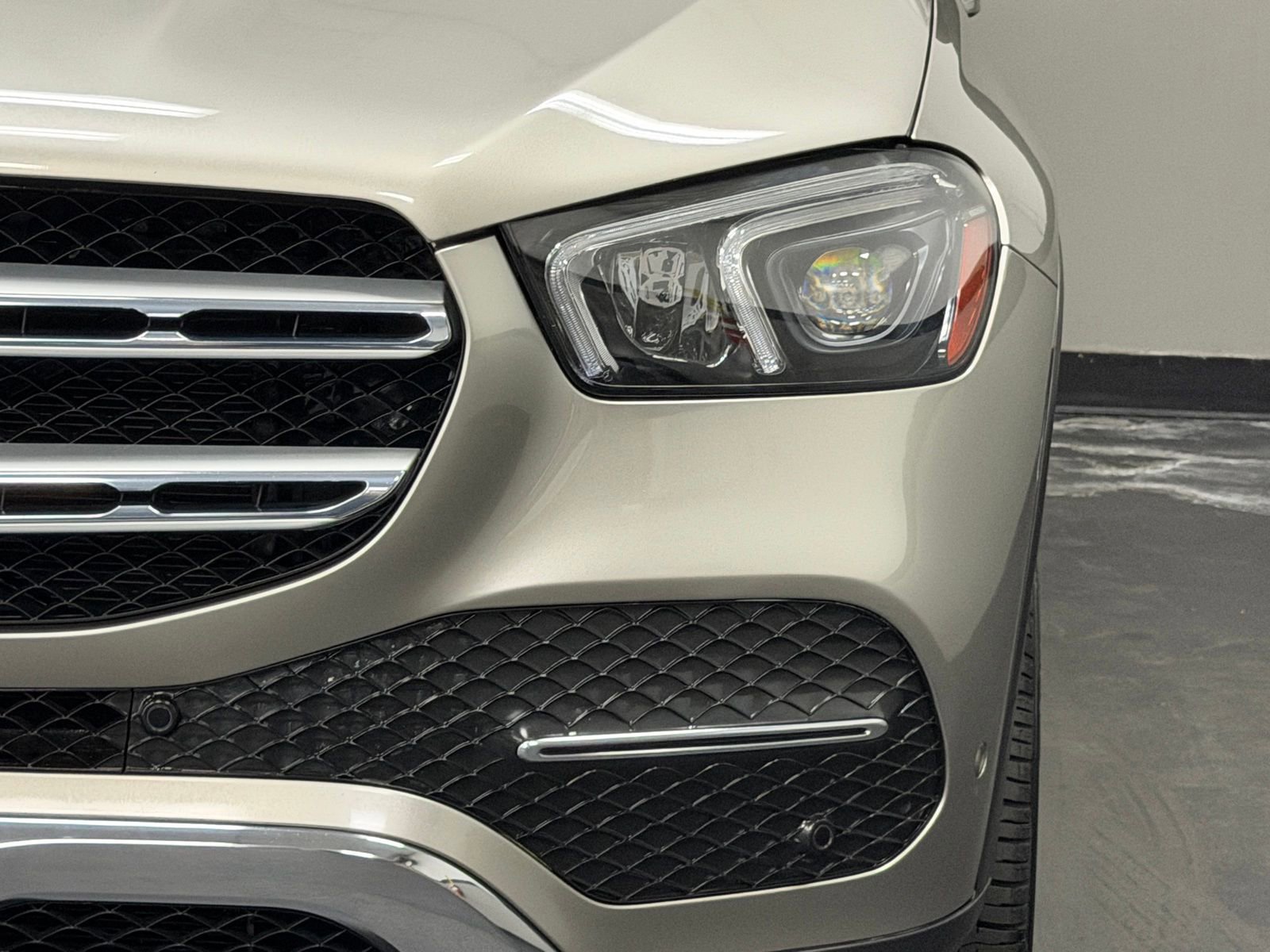 Certified 2020 Mercedes-Benz GLE 350 4MATIC image 8